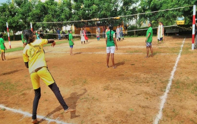Narayana Engineering College Gudur Nellore Sports photo 7
